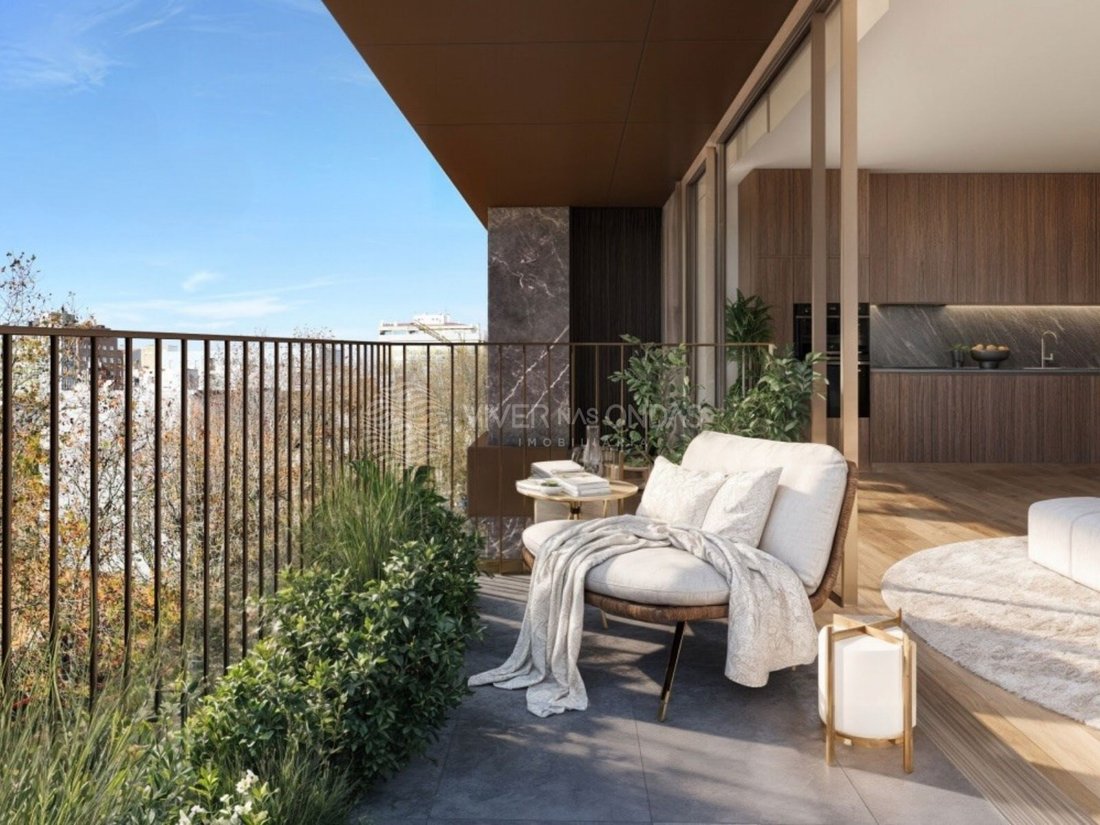 Apartment in Matosinhos e Leca da Palmeira, Porto District, Portugal 5 - 15753003