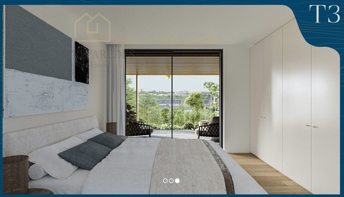 Apartment in Santa Marinha e Sao Pedro da Afurada, Porto District, Portugal 4 - 14560372
