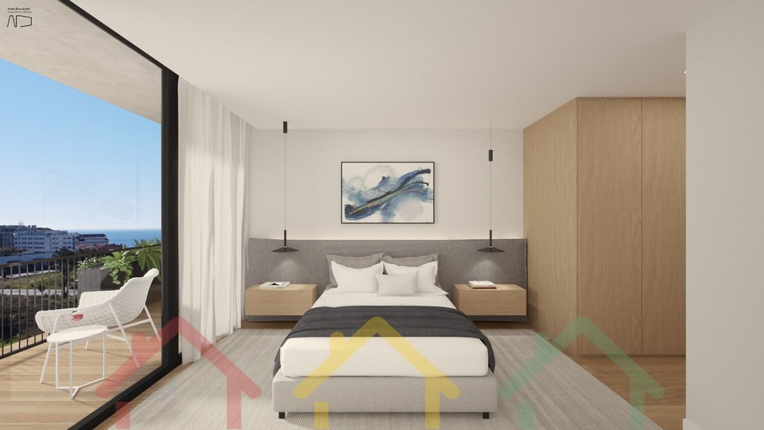 Appartement à Gulpilhares e Valadares, District de Porto, Portugal 5 - 16599533