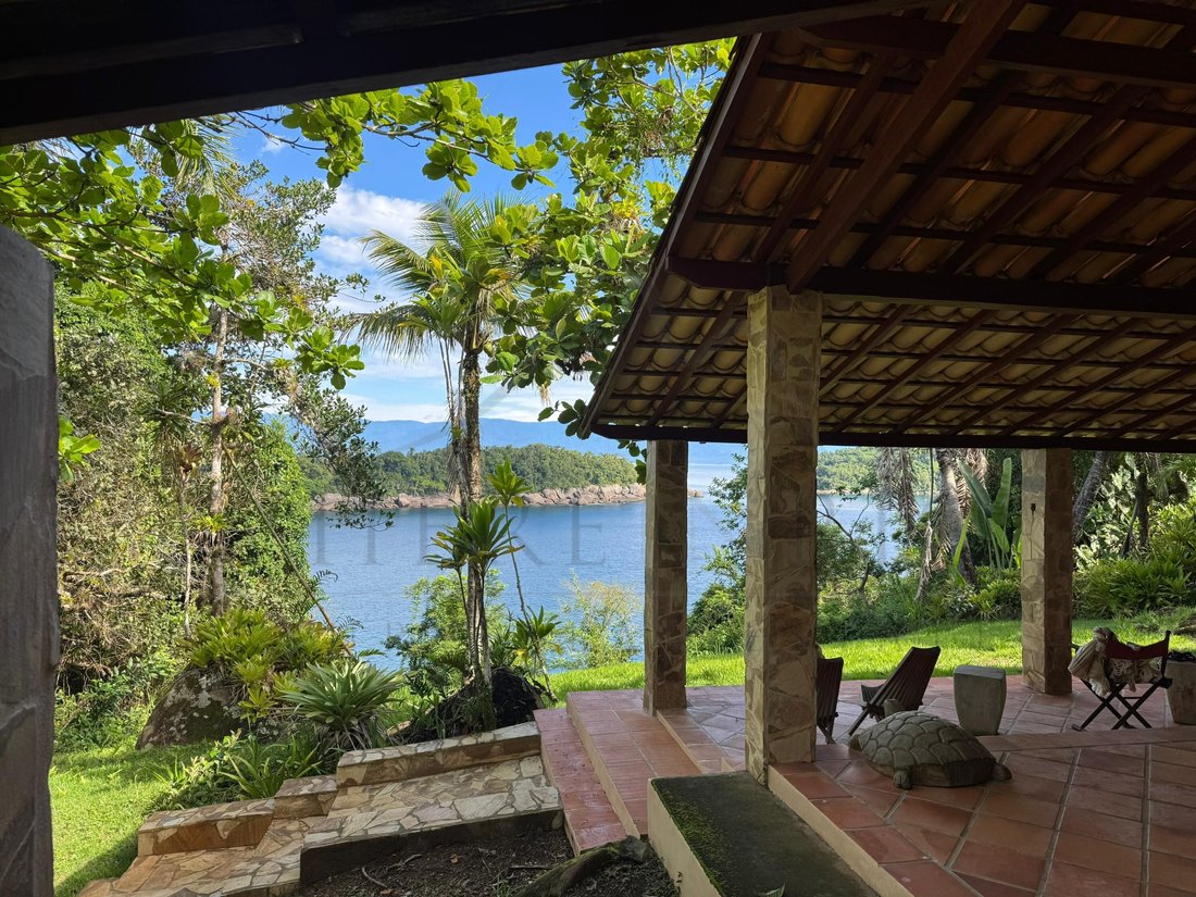 Private Island in Paraty, Paraty, Brazil 3 - 15279527