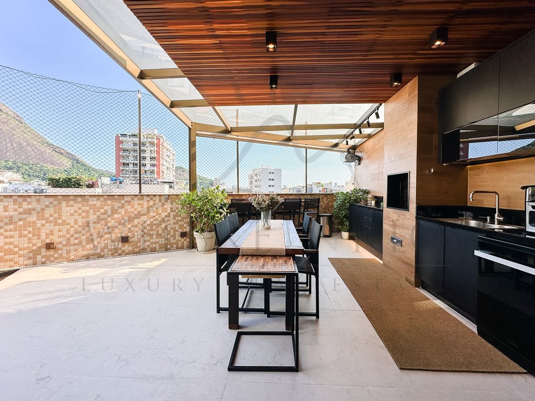 Apartment in Rio de Janeiro, State of Rio de Janeiro, Brazil 3 - 13589983