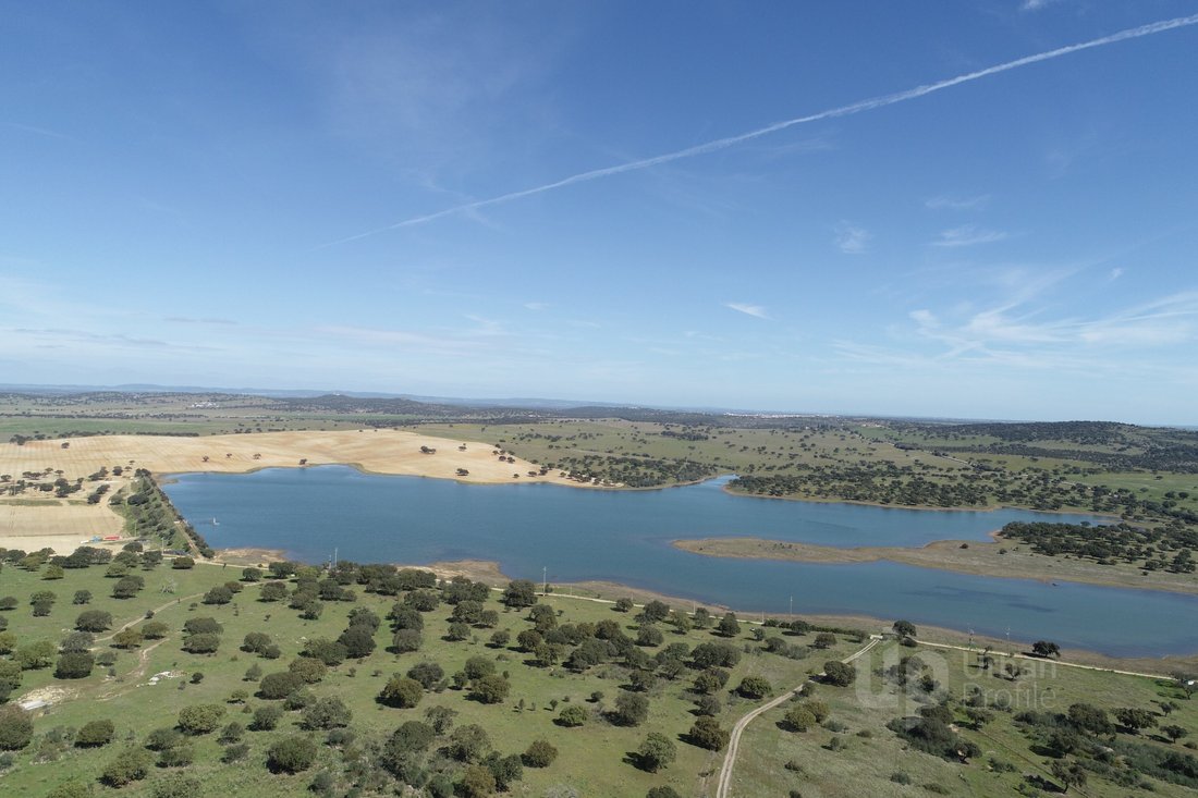 Land in Alcacovas, Évora District, Portugal 1 - 16472468