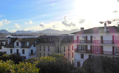 Apartment in Acotz, Saint-Jean-de-Luz, France 1