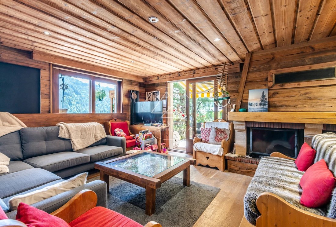 Chalet in Les Gets, Auvergne-Rhône-Alpes, France 2 - 15692929