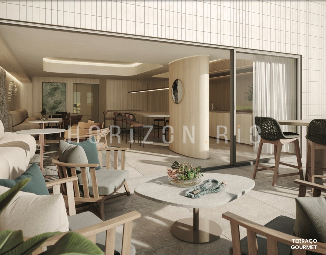 Wohnung in Rio de Janeiro, Rio de Janeiro, Brasilien 3 - 14698742