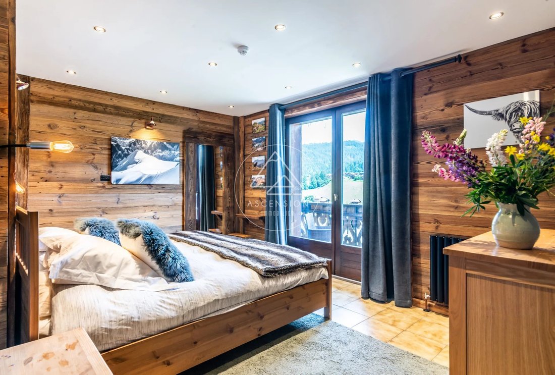 Chalet in Les Gets, Auvergne-Rhône-Alpes, France 5 - 15692929