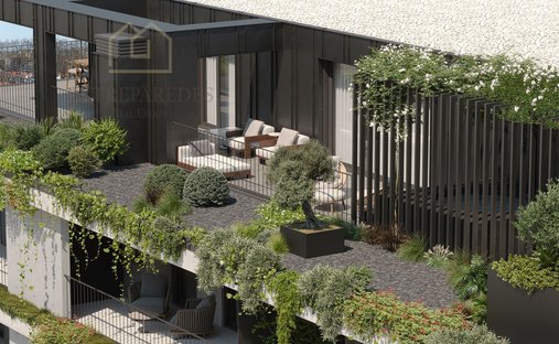 Apartamento en Paranhos, Distrito de Oporto, Portugal 1