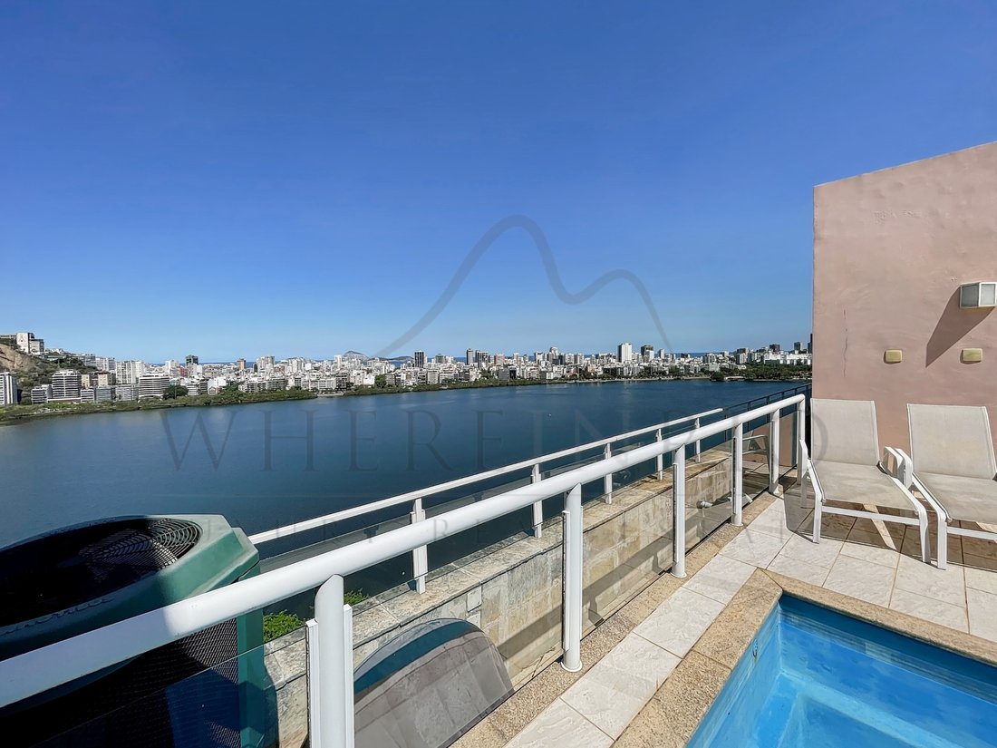 Apartment in Rio de Janeiro, State of Rio de Janeiro, Brazil 1 - 12379144