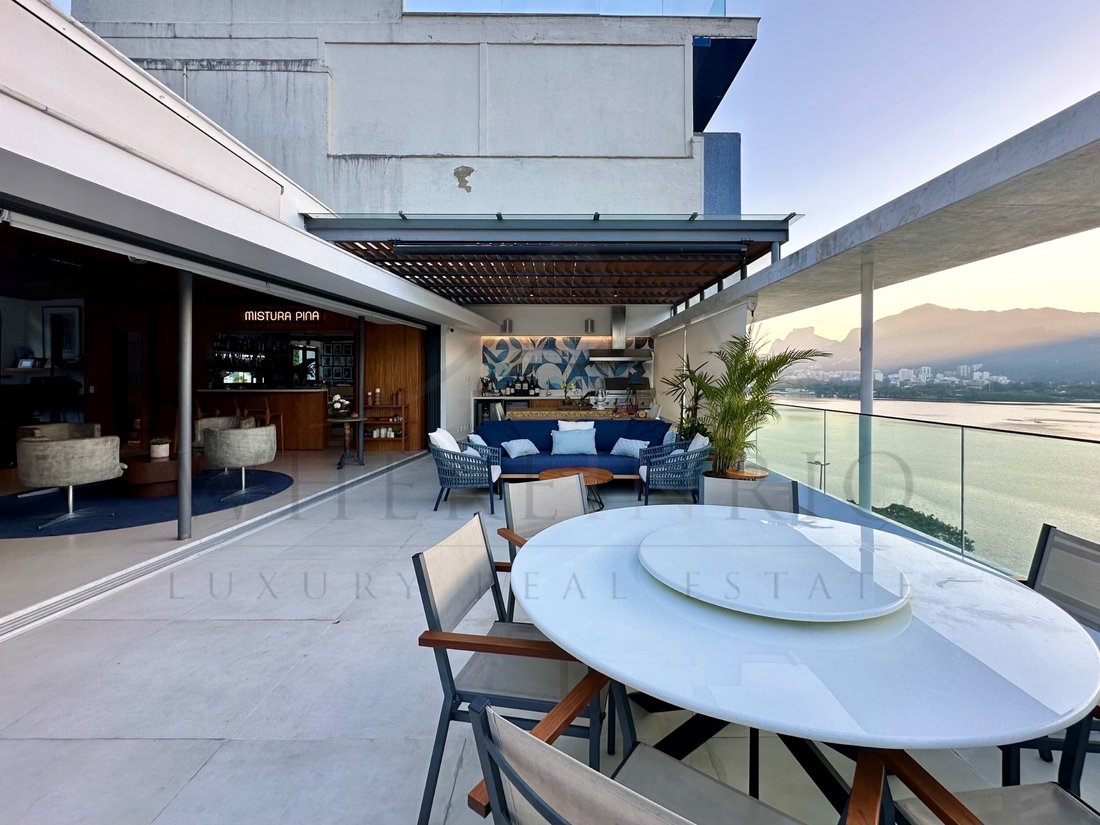 Apartment in Rio de Janeiro, State of Rio de Janeiro, Brazil 5 - 15094307