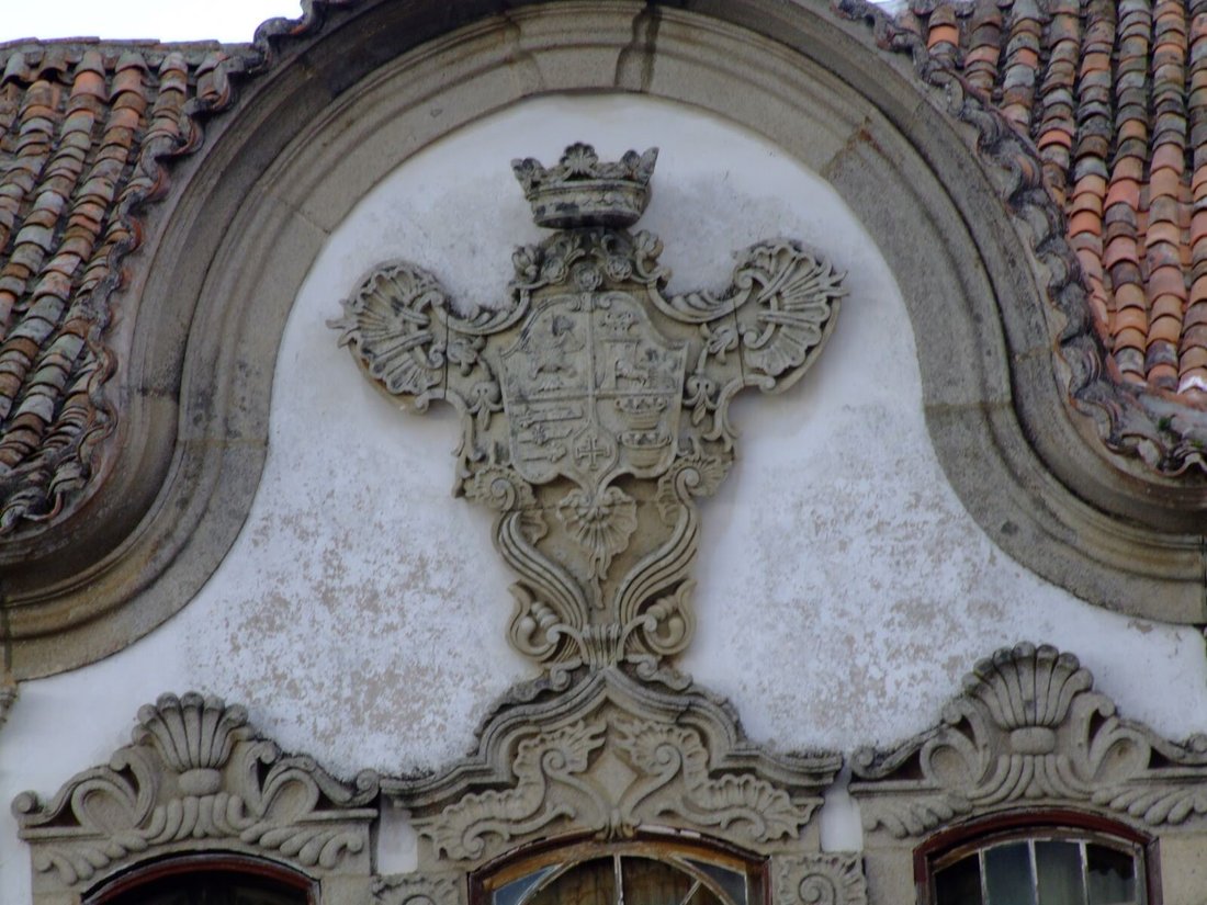 Chateau in Cedovim, Guarda District, Portugal 3 - 16557276