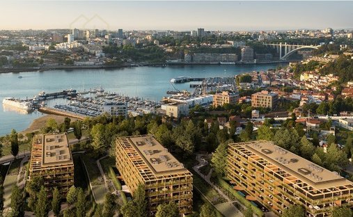 Apartment in Santa Marinha e Sao Pedro da Afurada, Porto District, Portugal 1