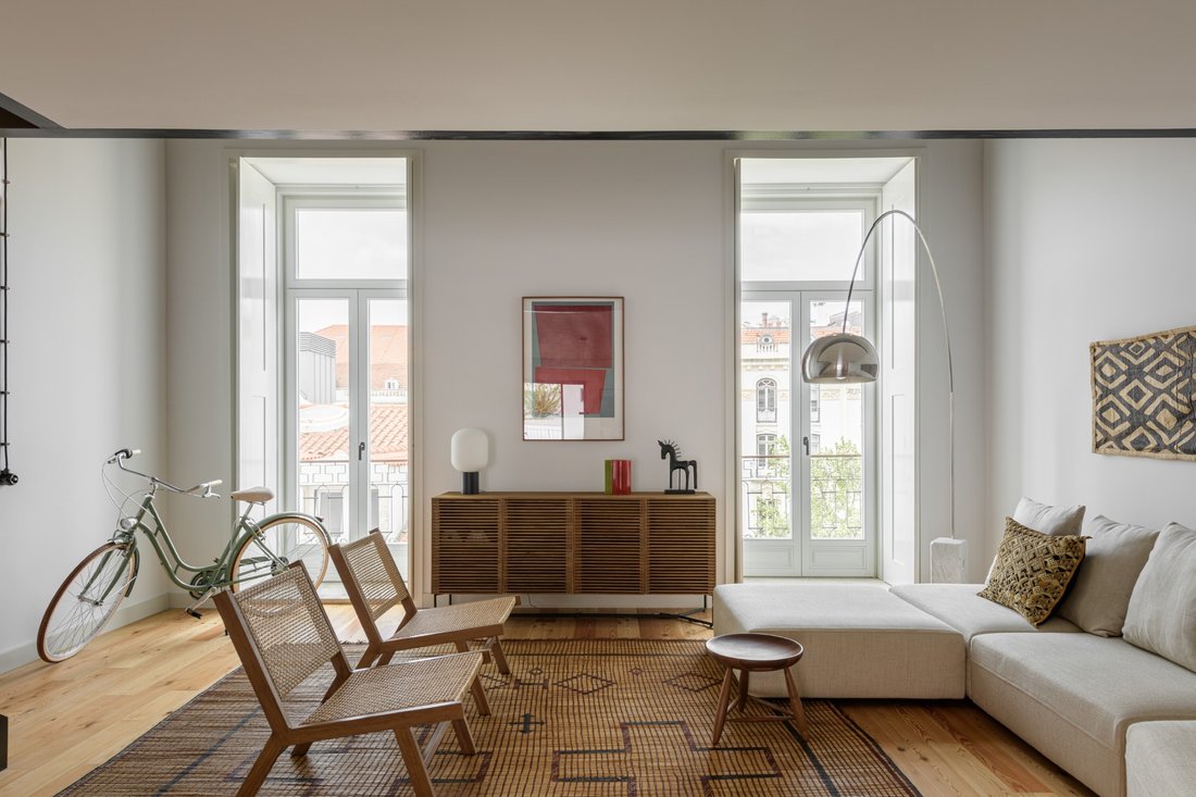 Apartment in Arroios, Lisbon, Portugal 1 - 16039782