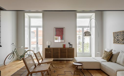 Apartment in Arroios, Lisbon, Portugal 1