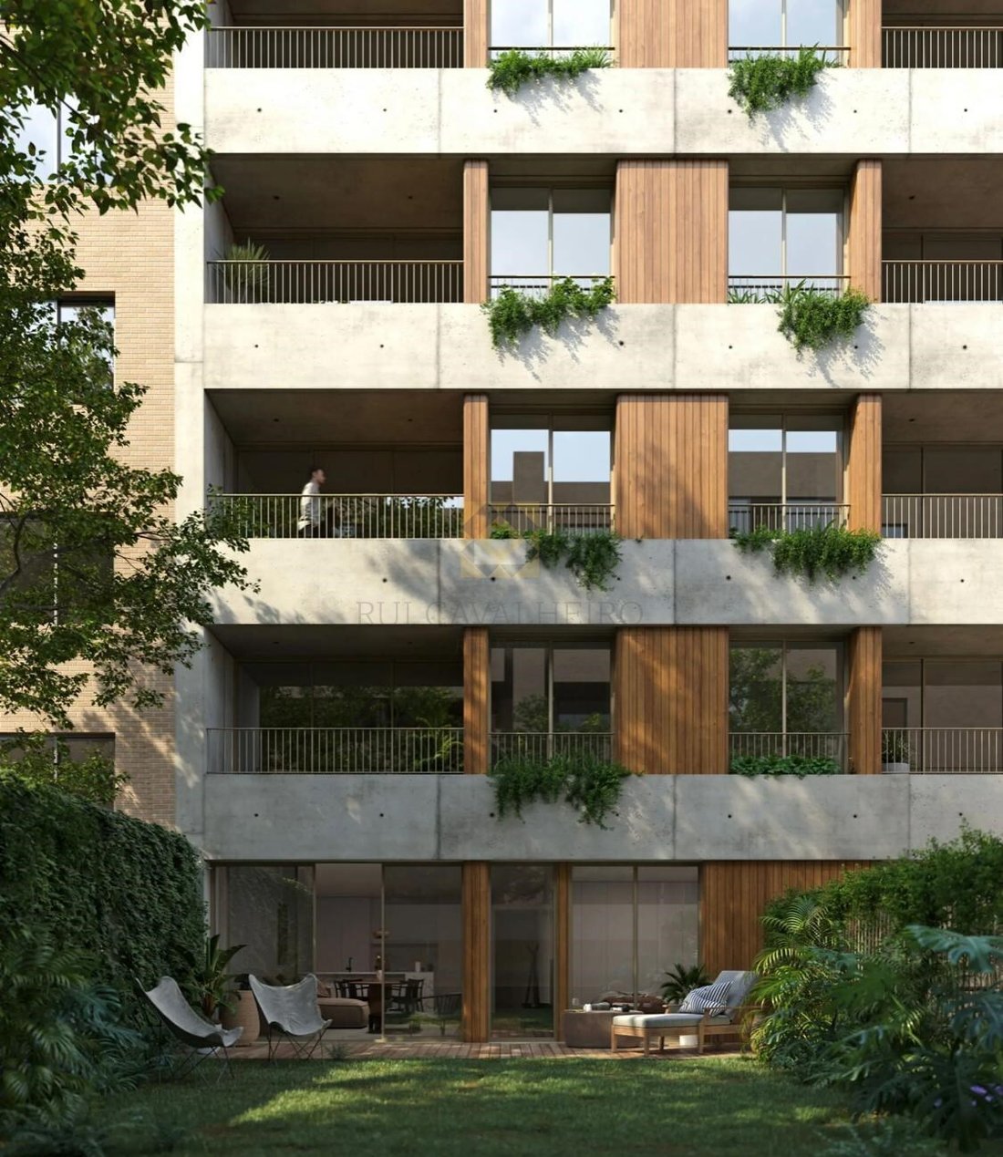 Apartment in Matosinhos e Leca da Palmeira, Porto District, Portugal 1 - 16599644
