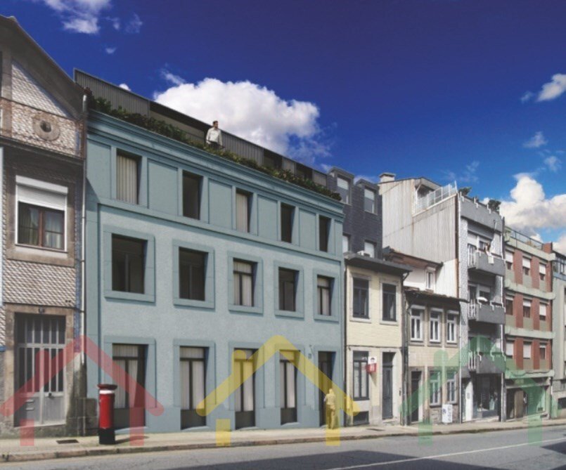Apartment in Cedofeita, Santo Ildefonso, Se, Miragaia, Sao Nicolau e Vitoria, Porto District, Portugal 1 - 16599471