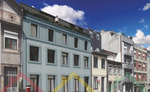 Apartment in Cedofeita, Santo Ildefonso, Se, Miragaia, Sao Nicolau e Vitoria, Porto District, Portugal 1