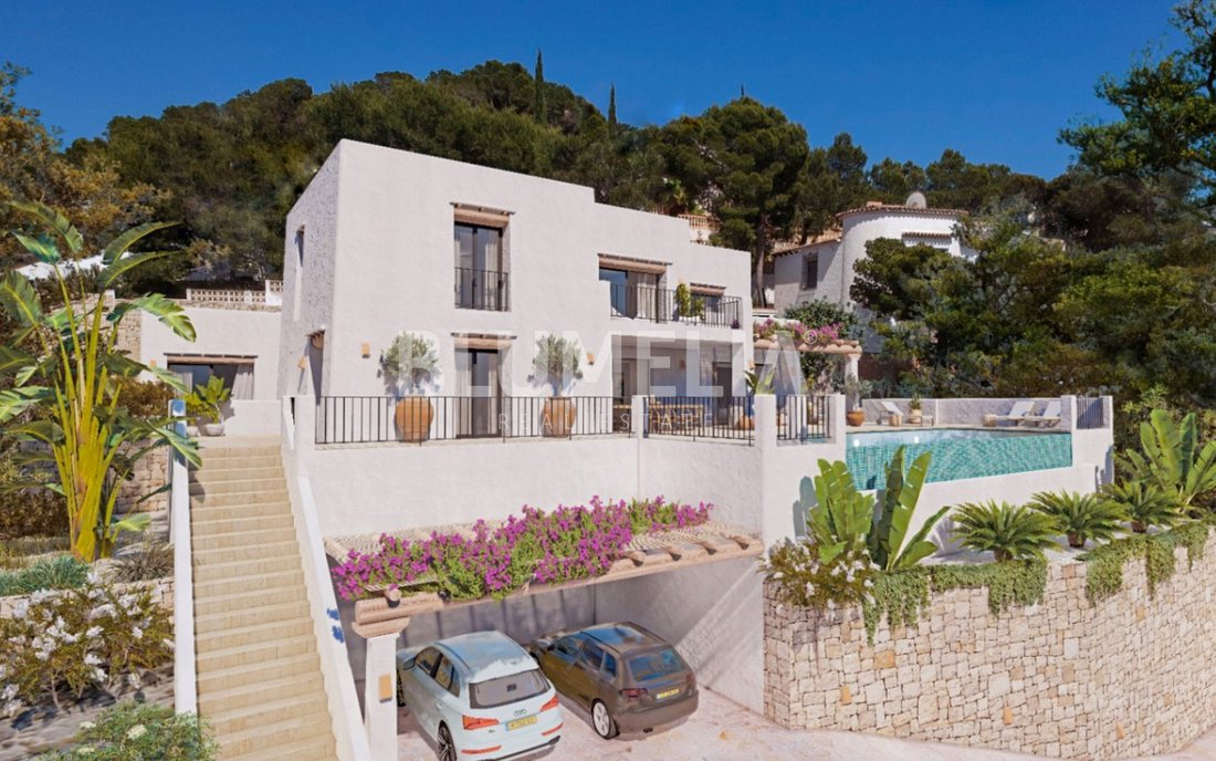 House in la Sabatera, Teulada, Valencian Community 3 - 16598201