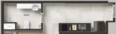 Apartment in Rio de Janeiro, State of Rio de Janeiro, Brazil 3 - 13654067