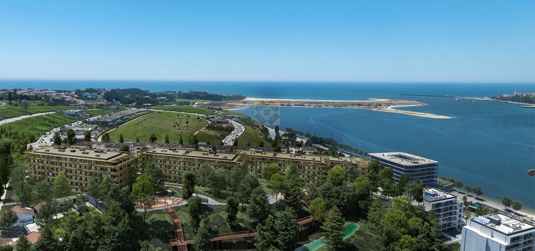 Apartment in Santa Marinha e Sao Pedro da Afurada, Porto District, Portugal 5 - 14824845