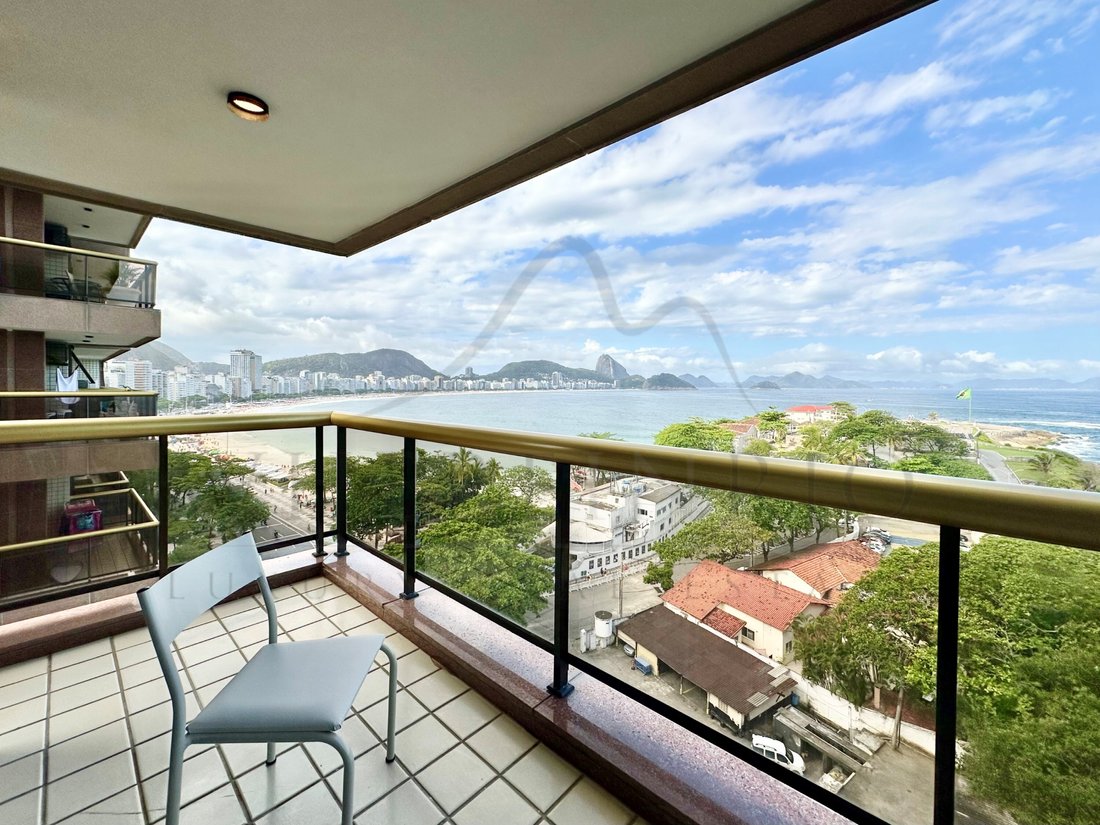 Apartment in Rio de Janeiro, State of Rio de Janeiro, Brazil 1 - 14863397