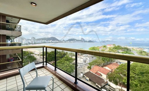 Appartamento a Rio de Janeiro, Rio de Janeiro, Brasile 1