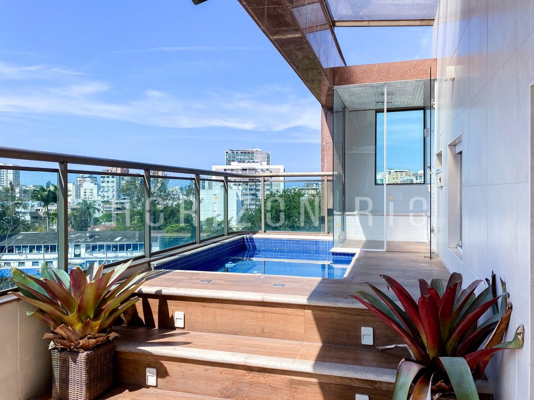 Apartment in Rio de Janeiro, State of Rio de Janeiro, Brazil 1 - 14698723