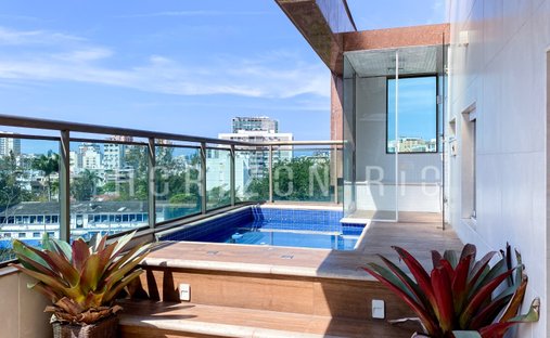 Penthouse in Rio de Janeiro, State of Rio de Janeiro, Brazil 1