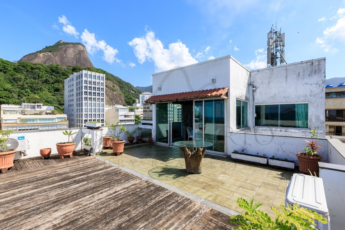 Apartment in Rio de Janeiro, State of Rio de Janeiro, Brazil 5 - 16154324