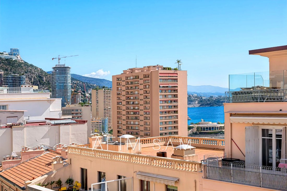 Apartment in Monaco, Monaco 4 - 16556854