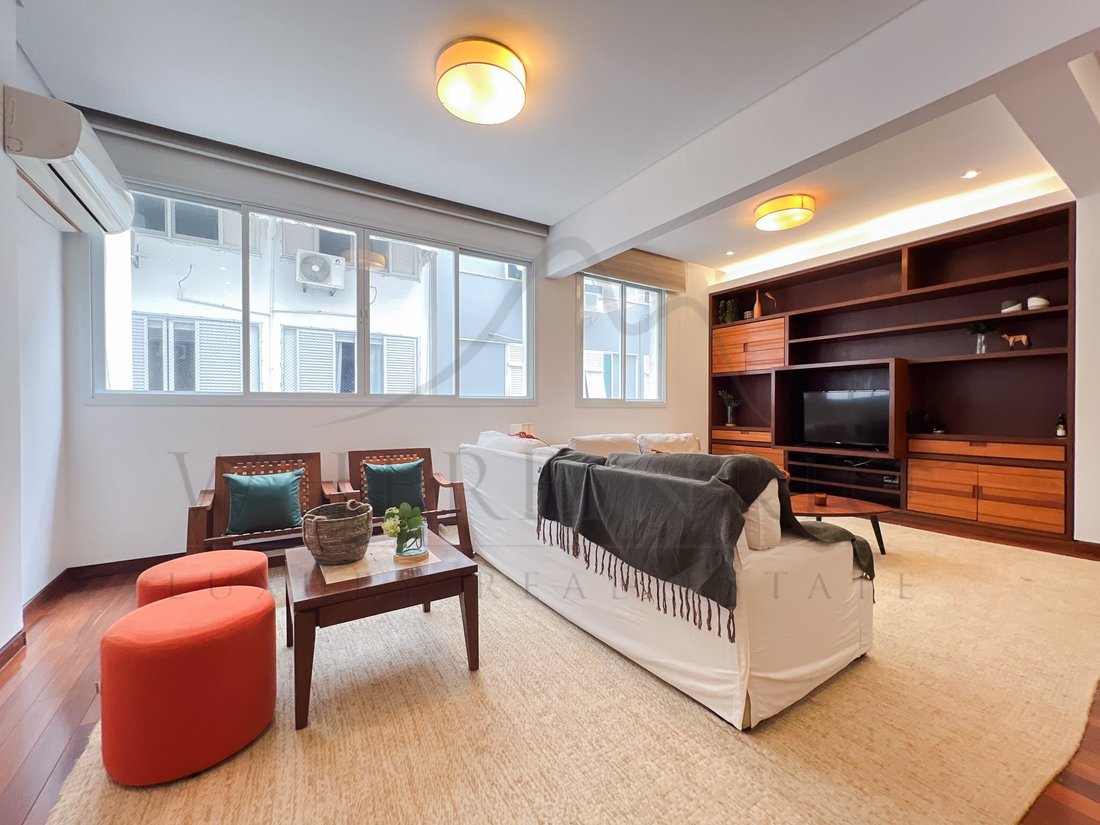Appartement à Rio de Janeiro, Rio de Janeiro, Brésil 1 - 15447681