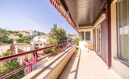 Apartment in Estoril, Cascais e Estoril, Lisbon 1