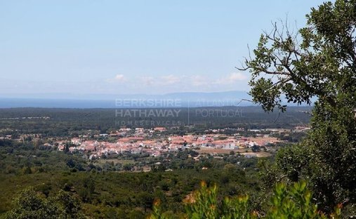 Terreno a Melides, Setúbal Municipality, Portogallo 1