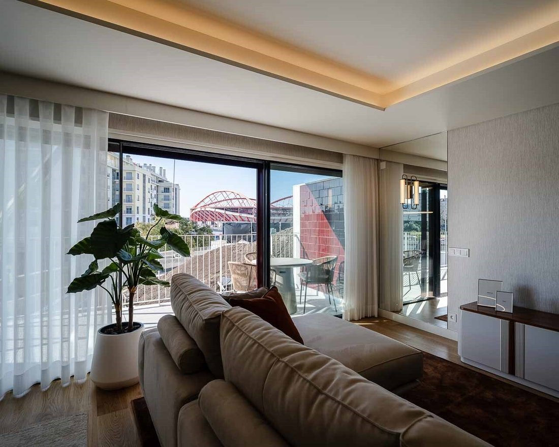 Apartamento en Sao Domingos de Benfica, Lisboa, Portugal 1 - 15501129