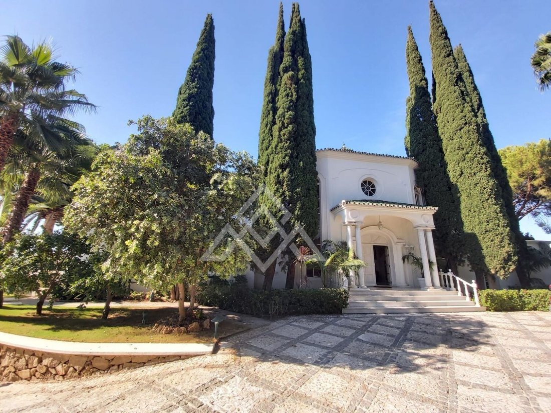 House in El Paraíso, Benahavis, Spain 3 - 15491313