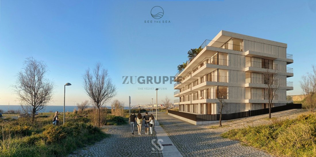 Apartment in Canidelo, Porto District, Portugal 2 - 16599102