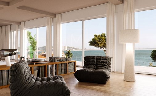 Wohnung in Alges, Linda-a-Velha und Cruz Quebrada-Dafundo, Lissabon, Portugal 1