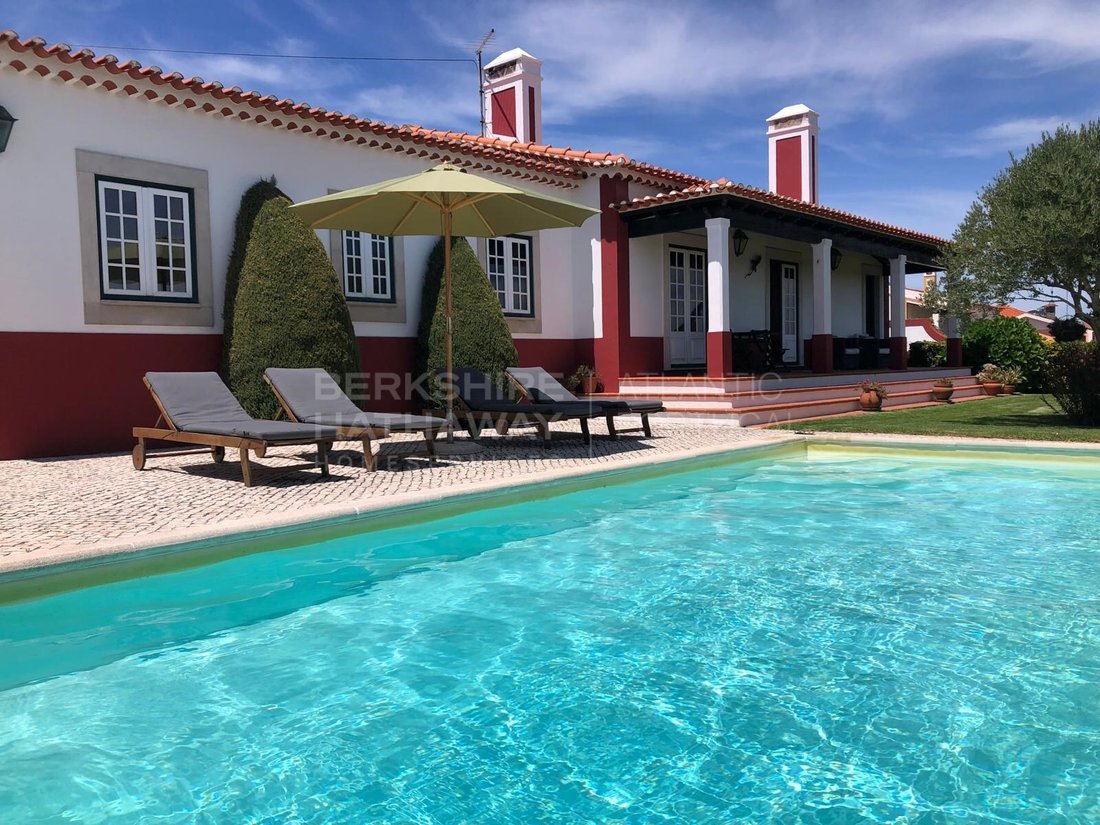 House in Santa Maria, Sao Pedro e Sobral da Lagoa, Leiria District, Portugal 1 - 15922470
