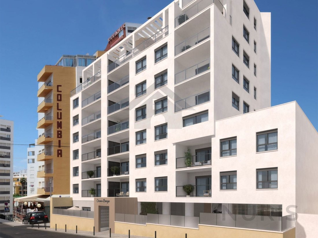 Apartment in Portimao, Algarve, Portugal 3 - 16601845
