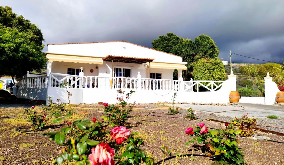 Country House in Guia de Isora, Canary Islands, Spain 3 - 16711093