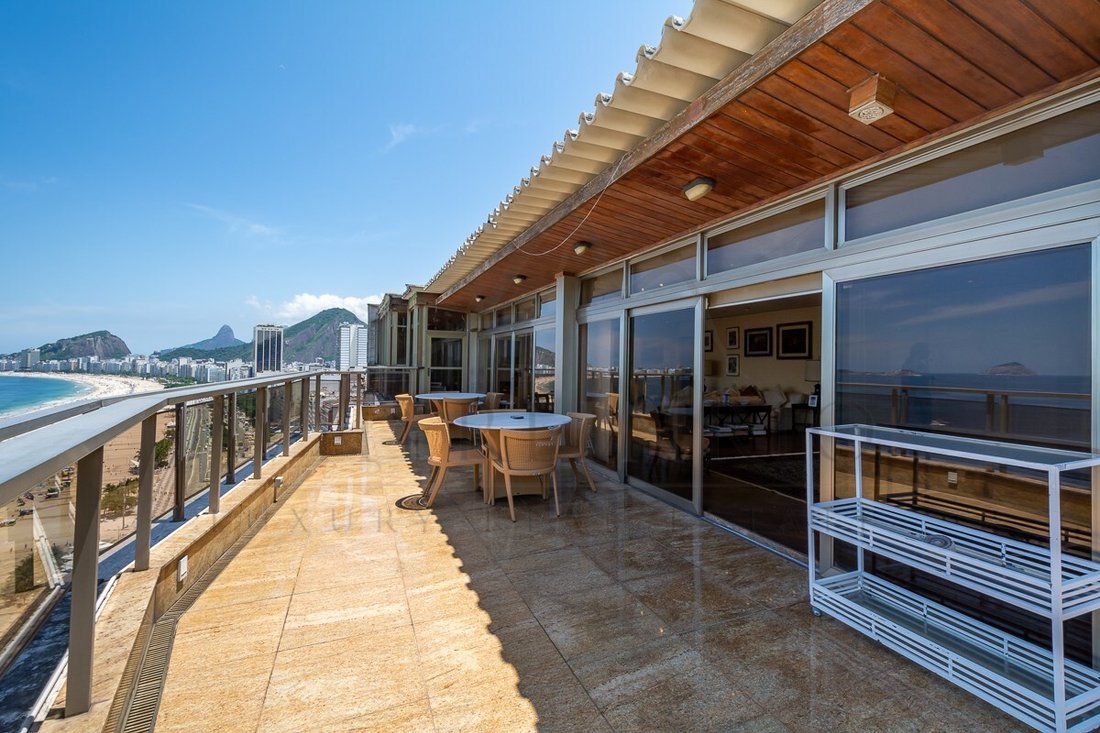 Apartment in Rio de Janeiro, State of Rio de Janeiro, Brazil 1 - 12120991