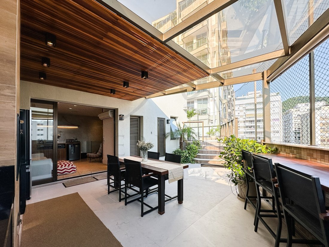 Apartment in Rio de Janeiro, State of Rio de Janeiro, Brazil 1 - 13589983