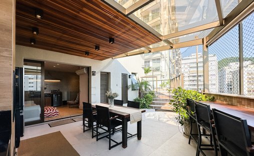 Penthouse in Rio de Janeiro, State of Rio de Janeiro, Brazil 1