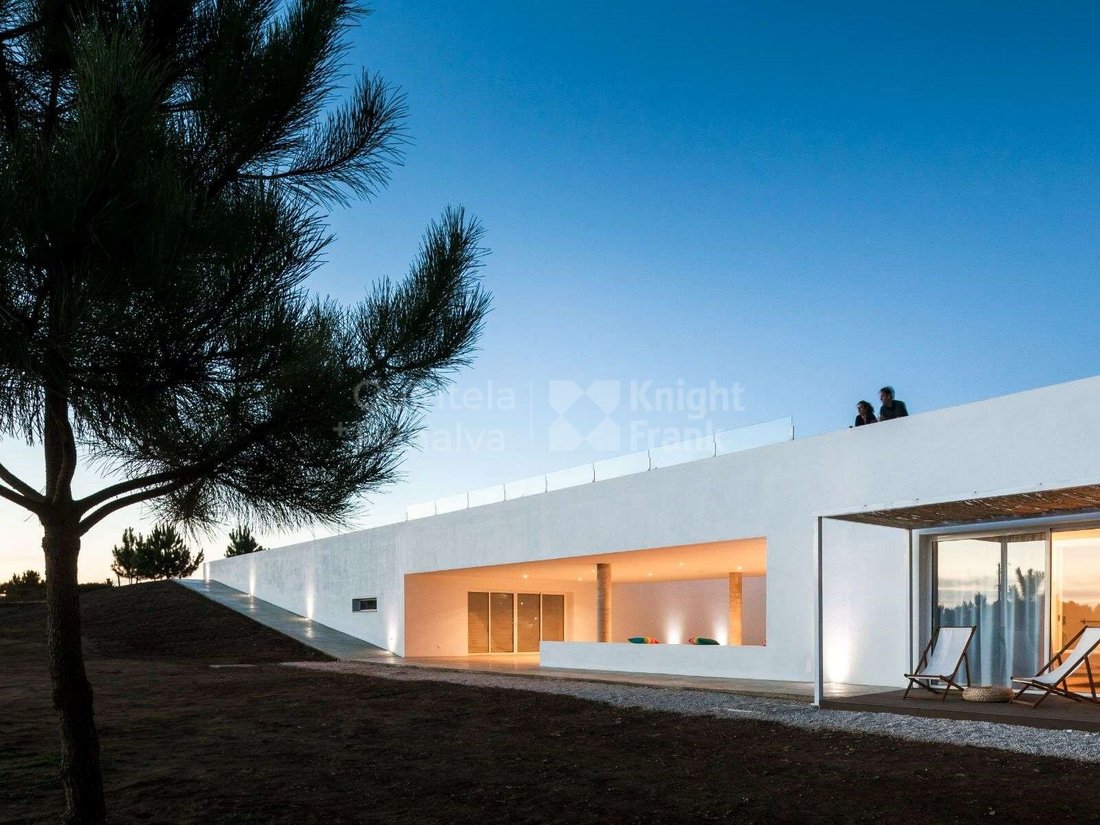 Land in S.Teotónio, Beja District, Portugal 1 - 15015606