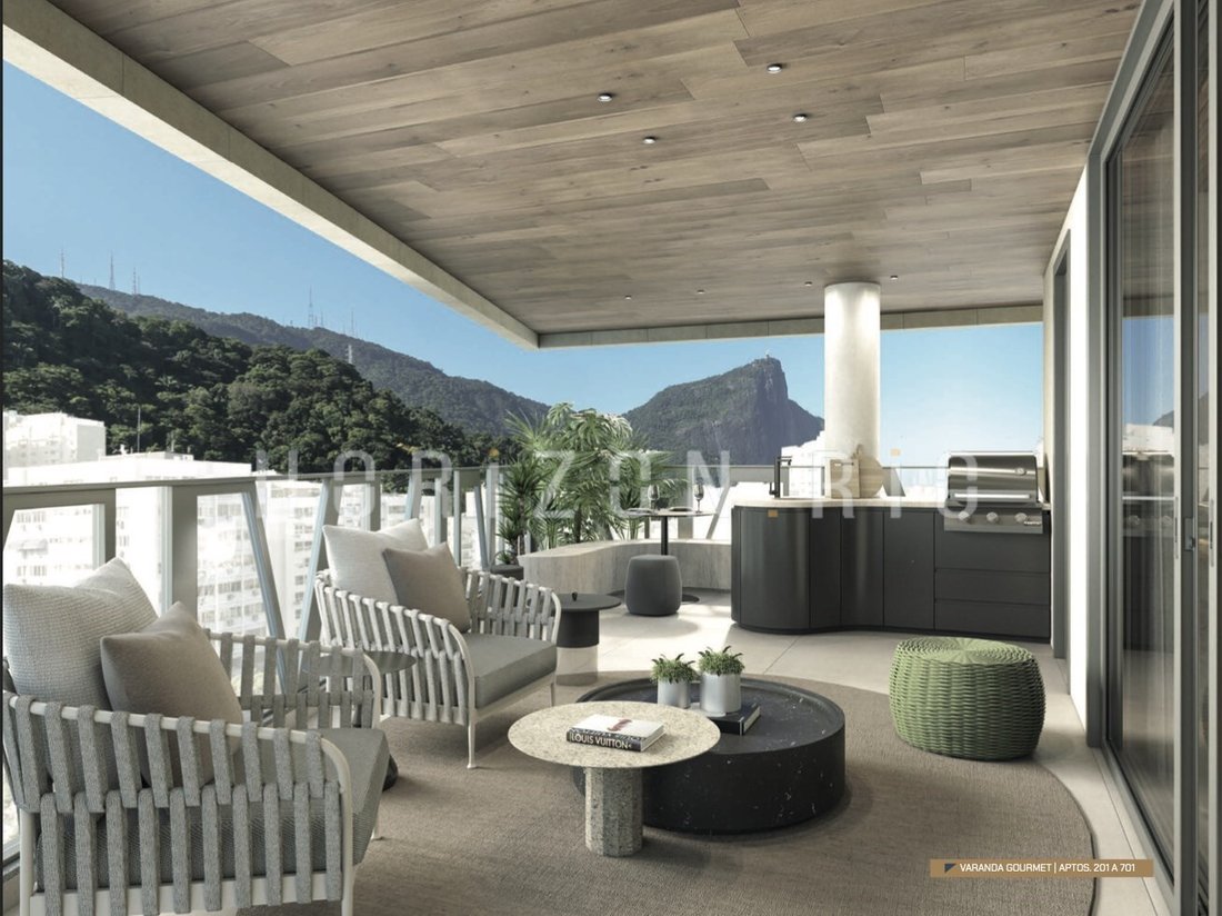 Apartment in Rio de Janeiro, State of Rio de Janeiro, Brazil 1 - 14698660