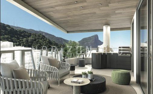 Apartment in Rio de Janeiro, State of Rio de Janeiro, Brazil 1