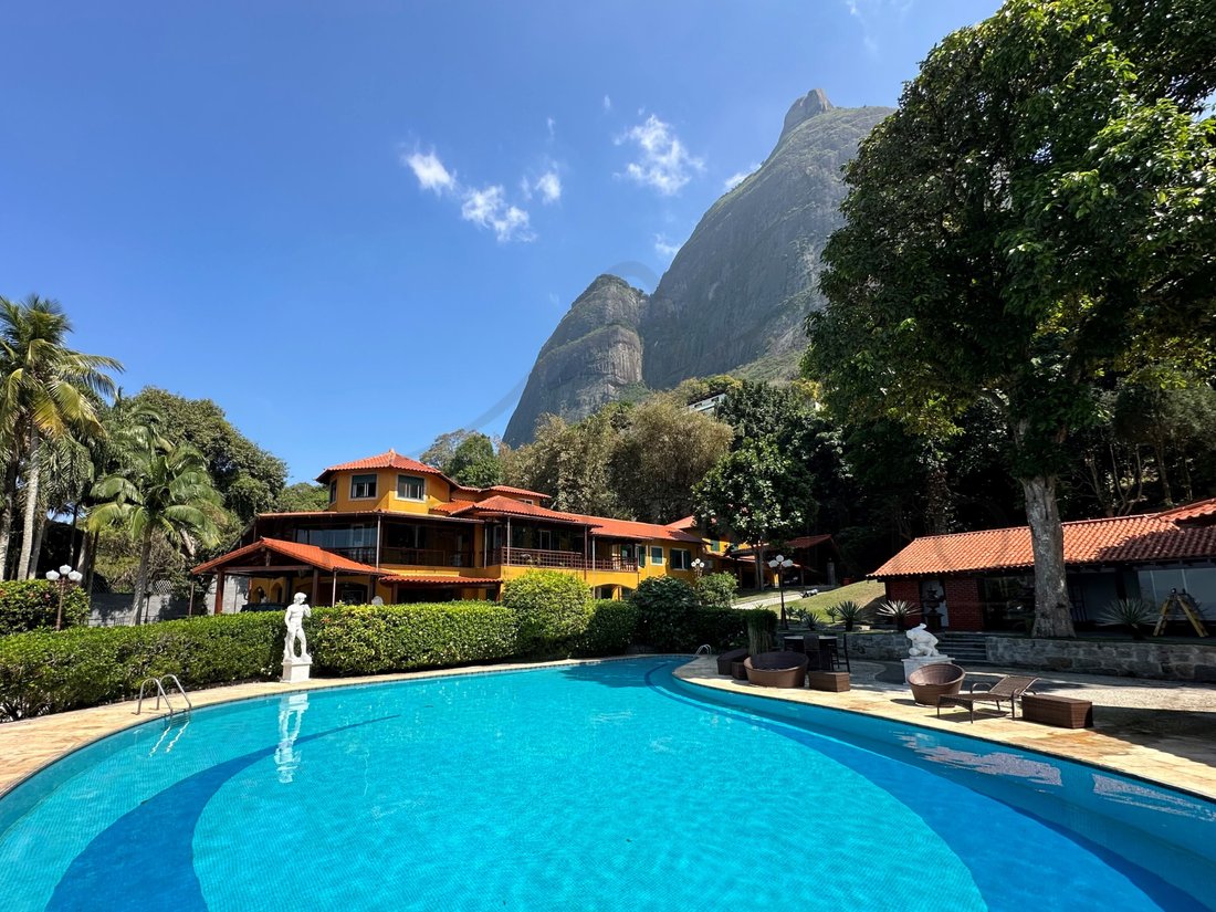 House in Rio de Janeiro, State of Rio de Janeiro, Brazil 1 - 14656755