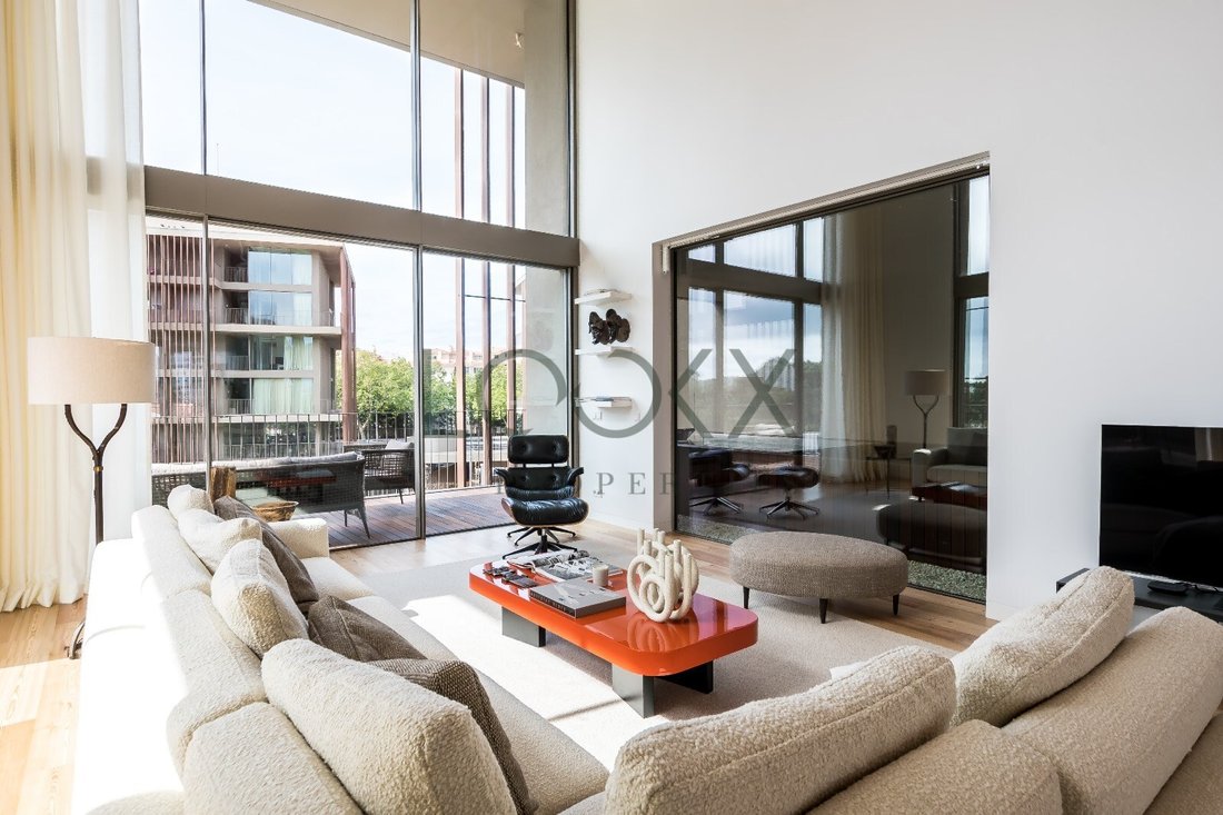 Apartment in Cascais e Estoril, Lisbon, Portugal 1 - 16704705