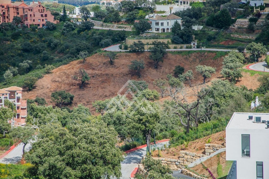 Land in Ojen, Andalusia, Spain 1 - 15491545