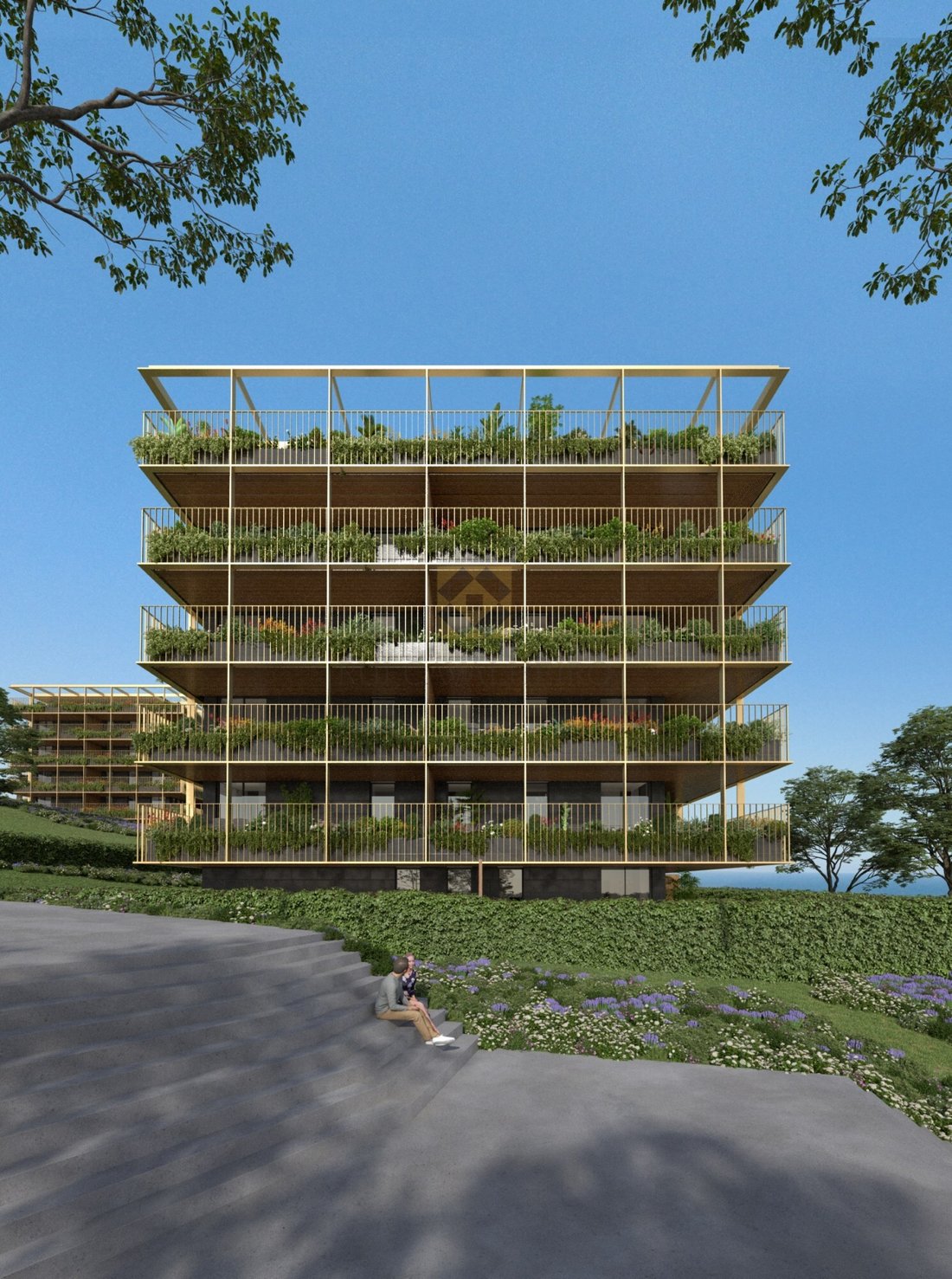 Apartment in Santa Marinha e Sao Pedro da Afurada, Porto District, Portugal 2 - 13565483