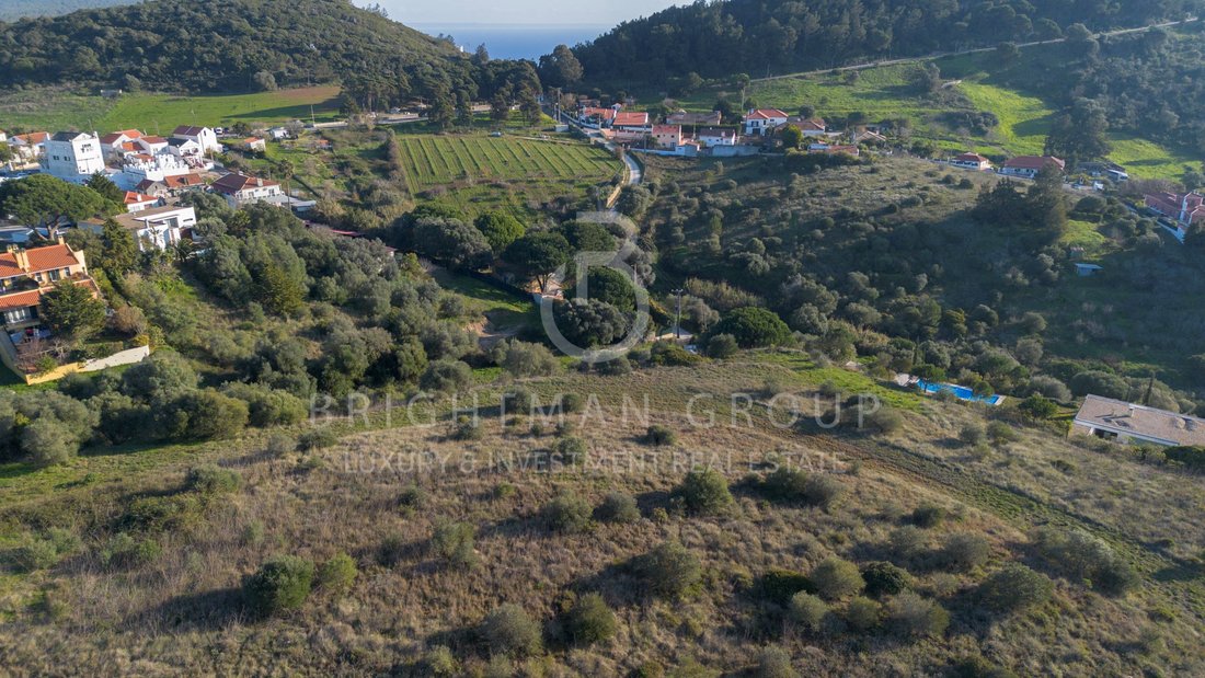 Land in Sesimbra (Castelo), Setubal, Portugal 1 - 15345885